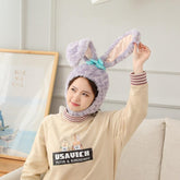 Easter Bunny Hat Cute Rabbit Ears Costume Funny Party Favors Hats Easter Decorations - INSWEAR